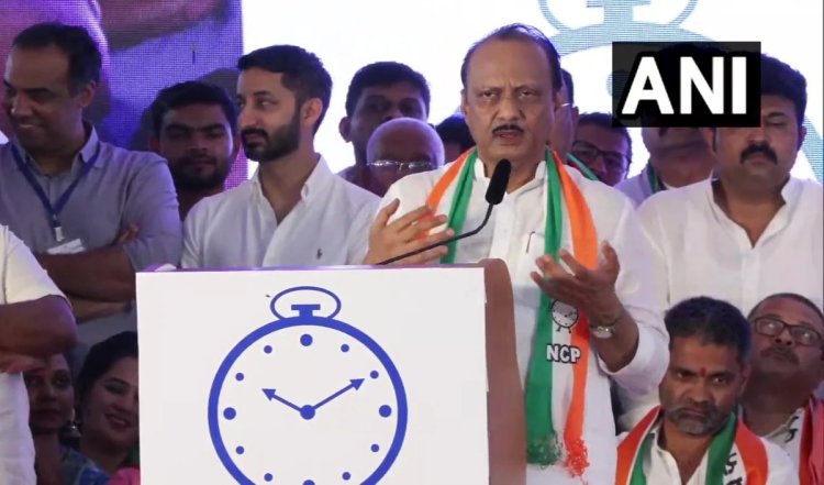 Maharashtra: Ajit Pawar का दावा, किसानों के बीच असंतोष की कीमत महायुति गठबंधन को चुकानी पड़ी
