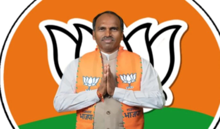 उदयपुर से BJP सांसद Mannalal Rawat को धमकी देने के आरोप में युवक गिरफ्तार