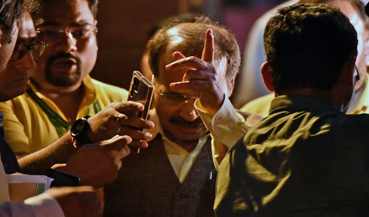 West Bengal Congress में सबकुछ ठीक नहीं, अधीर रंजन ने दिया प्रदेश अध्यक्ष पद से इस्तीफा!