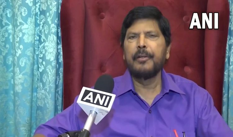 आप विपक्ष की भूमिका को निभाएं, रामदास अठावले की खरगे को सलाह