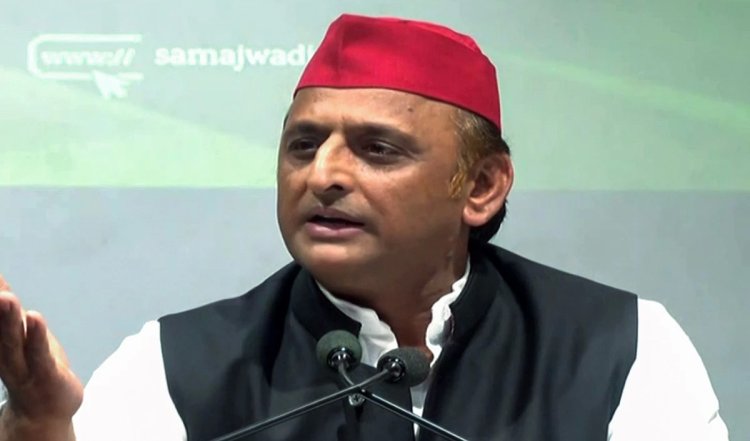 BJP सरकार में सूदखोरों से परेशान लोग आत्महत्या करने पर विवश : Akhilesh Yadav