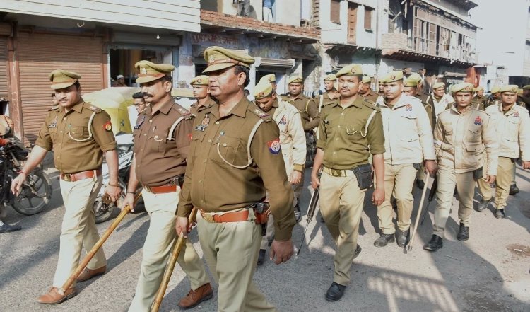 बकरीद और गंगा दशहरा से पहले नोएडा पुलिस ने चार दिन के लिए धारा 144 लागू की
