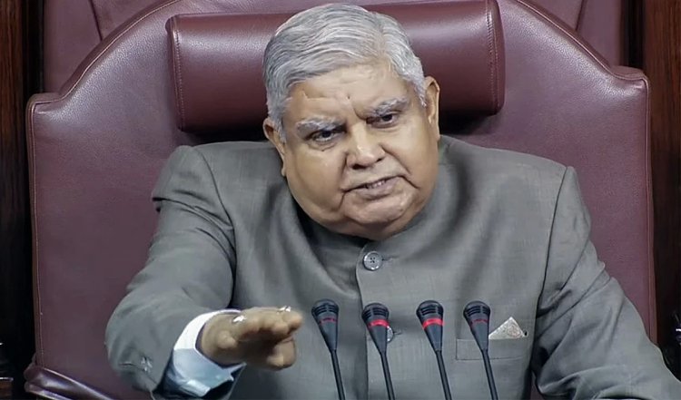 Vice President Dhankhar रविवार को प्रेरणा स्थल का उद्घाटन करेंगे
