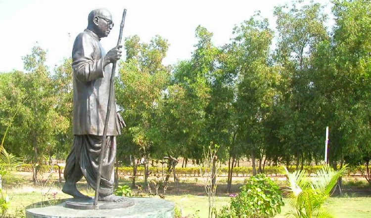 महापुरुषों की प्रतिमाओं के स्थानांतरण का मुद्दा संसद सत्र में उठाएगा ‘इंडिया’ गठबंधन : Jairam Ramesh