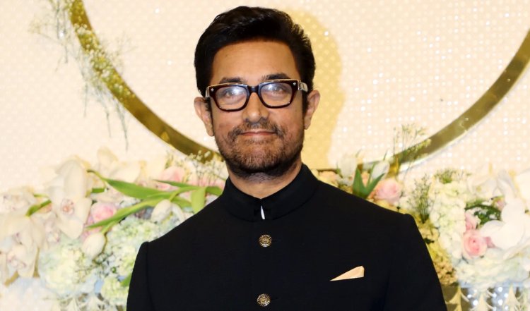 फिल्म निर्माता RS Prasanna ने जमकर की Aamir Khan, फिल्म Sitaare Zameen Par की शूटिंग हुई पूरी