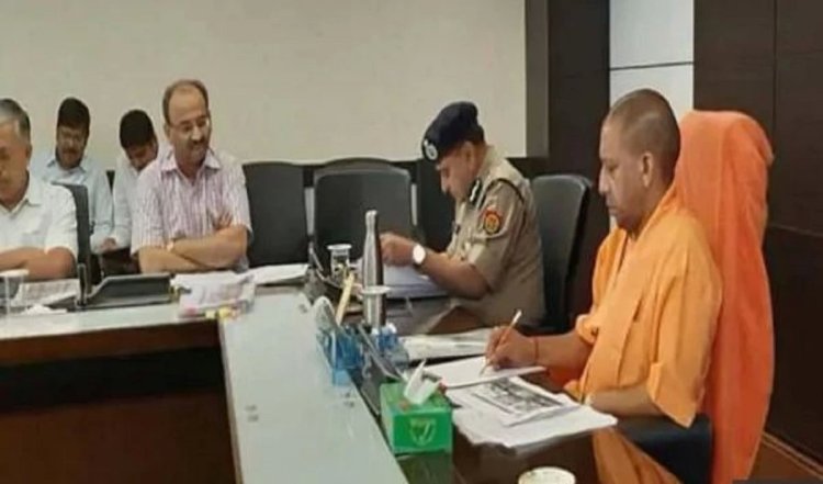यूपी के पॉटरी उद्योग को बड़ा फलक देने की तैयारी में योगी सरकार