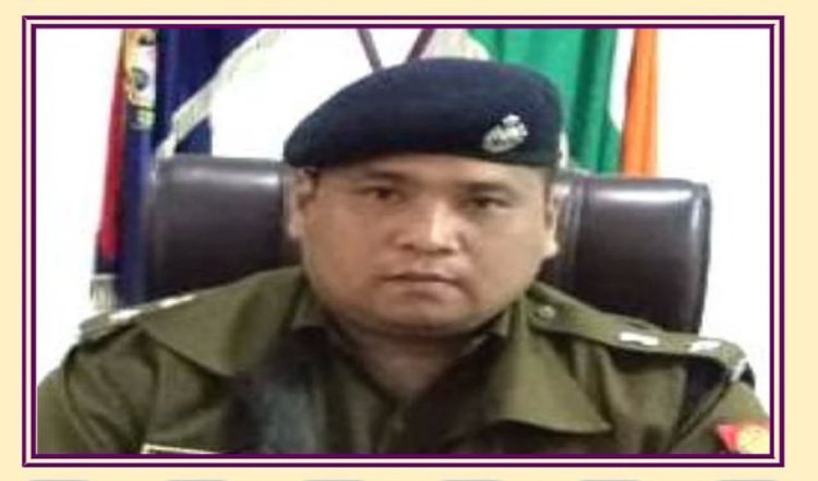 Assam: कैंसर से पत्नी की हुई मौत, कुछ ही मिनट बाद दुखी IPS ऑफिसर ने कर ली आत्महत्या