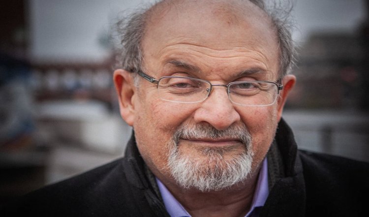 Salman Rushdie Birthday: भारतीय मूल के ब्रिटिश लेखक हैं सलमान रुश्दी, आज मना रहे 77वां जन्मदिन