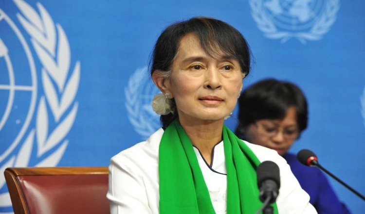 Aung San Suu Kyi Birthday: म्यांमार की आयरन लेडी मानी जाती हैं आंग सान सू की, मानवाधिकारों के लिए उठाई आवाज
