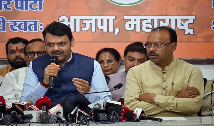लोकसभा चुनाव में खराब प्रदर्शन के बाद BJP का महाराष्ट्र नेतृत्व में बदलाव करने से इनकार