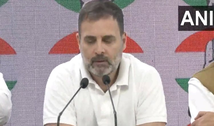 कभी भी गिर सकती है मोदी सरकार! राहुल गांधी ने किया ऐसा दावा, BJP की बढ़ सकती है बेचैनी
