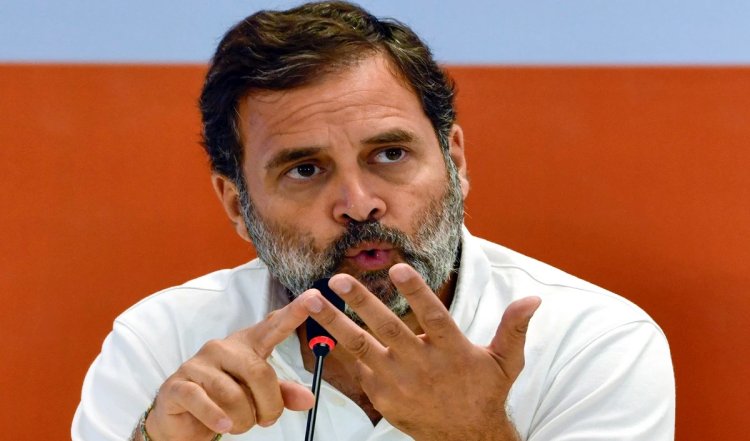 'एजुकेशन सिस्टम पर BJP का कब्जा', Rahul Gandhi बोले- हर परीक्षा में धांधली जारी, छात्रों के साथ हो रहा खिलवाड़