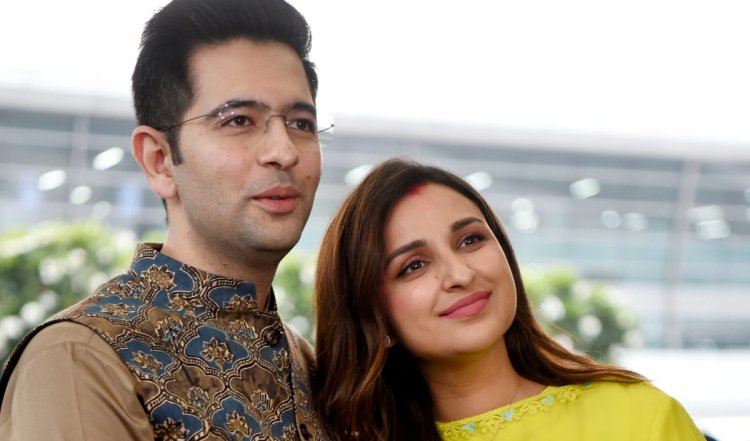 Bollywood Wrap Up | नमक-मिर्च लगाकर कच्ची केरी के चटकारे ले रहीं परिणीति चोपड़ा, मिर्जापुर 3 का जबरदस्त ट्रेलर रिलीज