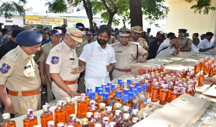 तमिलनाडु में अवैध देशी शराब ने ली 47 लोगों की जान, अन्य 30 की हालत गंभीर