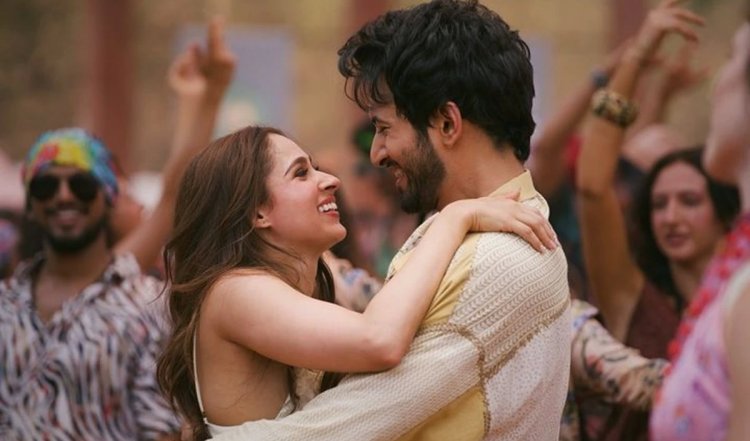 Ishq Vishk Rebound Review: खास नहीं है Rohit Saraf की फिल्म, कलाकारों का अभिनय बेदम, कहानी भी फीकी