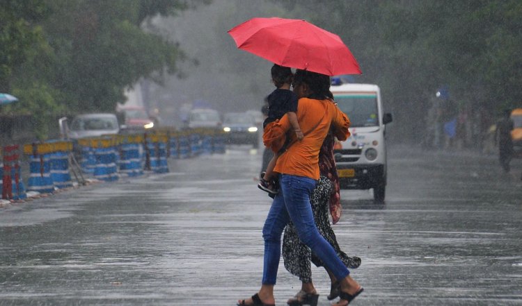 Rain In Delhi: चिलचिलाती गर्मी से राहत, दिल्ली-गुरुग्राम के कुछ हिस्सों में हुई बारिश