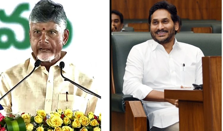एक्शन में आये Chandrababu Naidu! जगनमोहन रेड्डी का केंद्रीय पार्टी कार्यालय ध्वस्त, YSRCP प्रमुख बोले- ये केवल सीएम ने बदला लिया है!