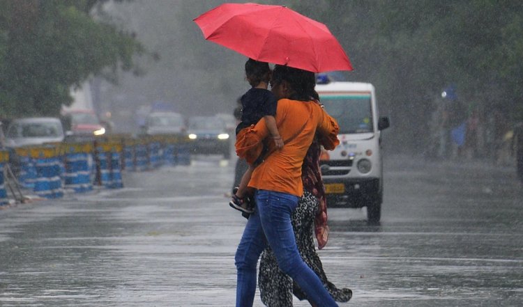 Madhya Pradesh में मानसून तय समय से तीन दिन देरी से पहुंचा