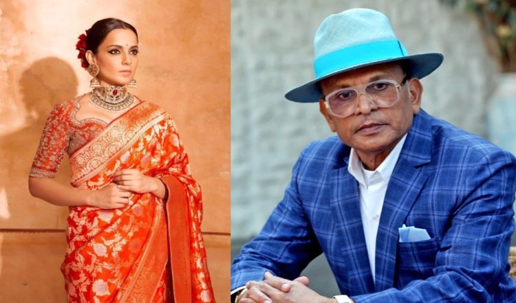 Kangana Ranaut Vs Annu Kapoor | थप्पड़ कांड का उड़ाया मजाक? अन्नू कपूर ने क्या जानबूझकर कंगना रनौत से लिया पंगा? जुबानी जंग जारी