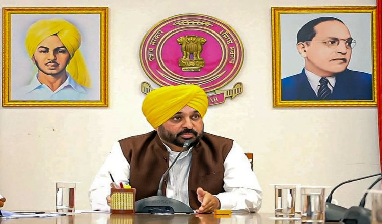 उपचुनाव में ‘AAP’ के प्रचार के लिए जालंधर में एक मकान किराए पर लूंगा : Bhagwant Mann