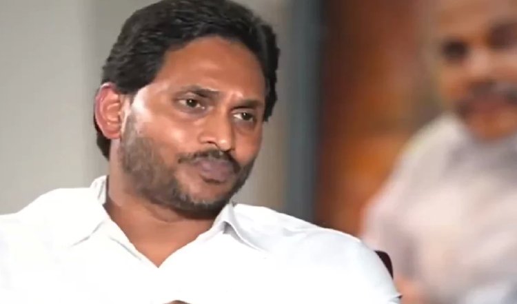 अदालत के आदेश की अवहेलना कर वाईएसआरसीपी का निर्माणाधीन कार्यालय गिराया गया: जगन