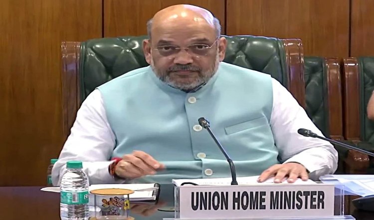 Amit Shah बाढ़ से निपटने की तैयारियों की आज करेंगे समीक्षा