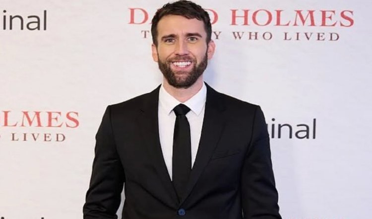 हैरी पॉटर  सीरीज ऐसी नहीं जिसे मैं करना चाहता हूं: Matthew Lewis