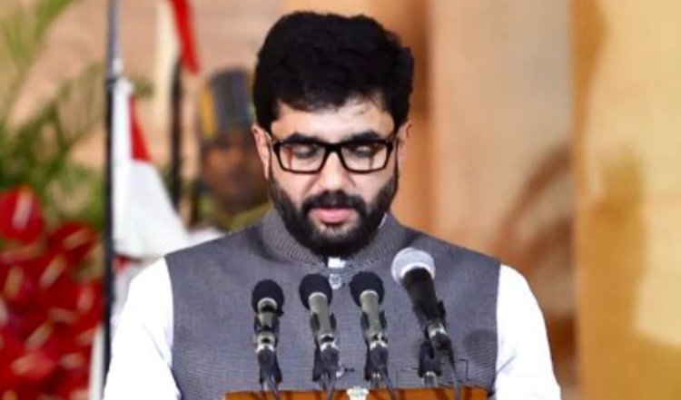 पुणे के मेयर से लेकर सांसद बनने तक का सफर तय करने वाले Muralidhar Mohol मोदी 3.0 में बने कैबिनेट मंत्री
