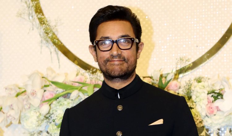 Aamir Khan ने वर्धा में सेवाग्राम आश्रम का दौरा किया, महात्मा गांधी के अपने ऊपर महान प्रभाव के बारे में बात की