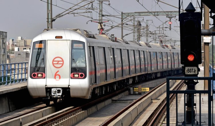 Green Line Metro Extension | दिल्ली मेट्रो की यात्रियों को बड़ी सौगात, नई दिल्ली स्टेशन से जुड़ेगी ग्रीन लाइन मेट्रो, तीन लाइनों का बनेगा इंटरचेंज