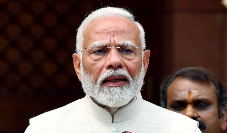 50th Anniversary Of Emergency: प्रधानमंत्री ने आपातकाल को लेकर कांग्रेस पर निशाना साधा, 'संविधान के प्रति प्रेम जताने का अधिकार नहीं'