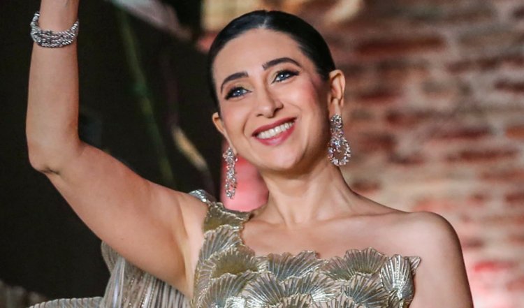 Karishma Kapoor Birthday Special | राजा हिंदुस्तानी से लेकर दिल तो पागल है तक... करिश्मा कपूर का बॉलीवुड सफ़र