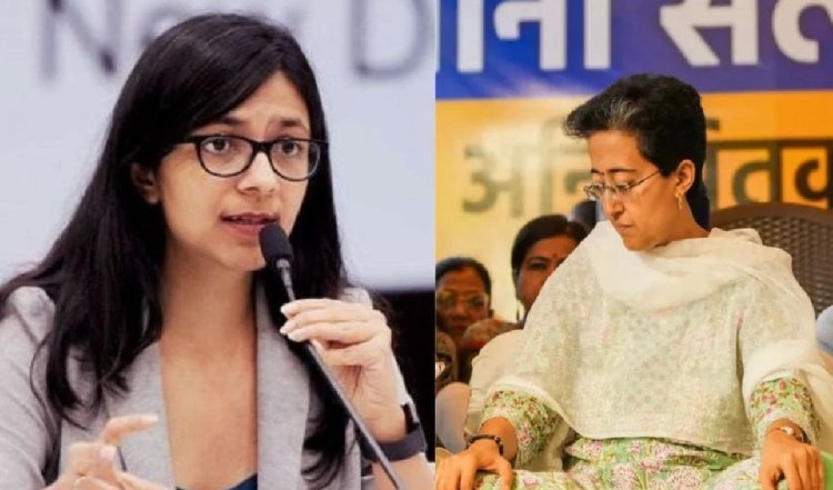 झूठ बोलकर नहीं मिलती अनशन की शक्ति, आतिशी का अनशन टूटने पर स्वाति मालीवाल ने कसा तंज