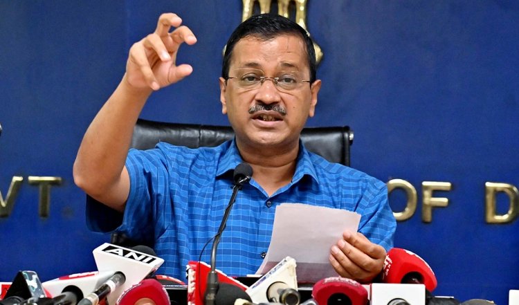 Excise Scam: सीबीआई ने केजरीवाल को हिरासत में लेने की अनुमति मांगी