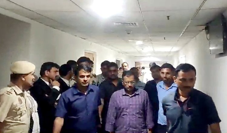 Delhi: राउज एवेन्यू कोर्ट में बिगड़ी मुख्यमंत्री अरविंद केजरीवाल की तबीयत, शुगर लेवल गिरा