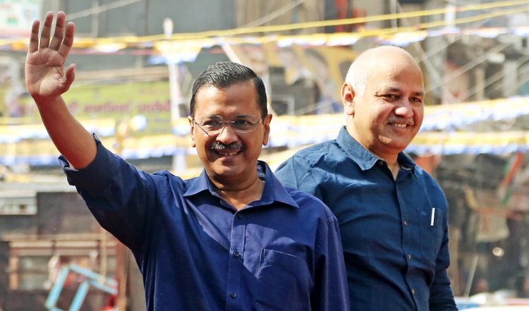 'मनीष सिसोदिया निर्दोष हैं' CBI के दावे के बीच कोर्ट में बोले अरविंद केजरीवाल