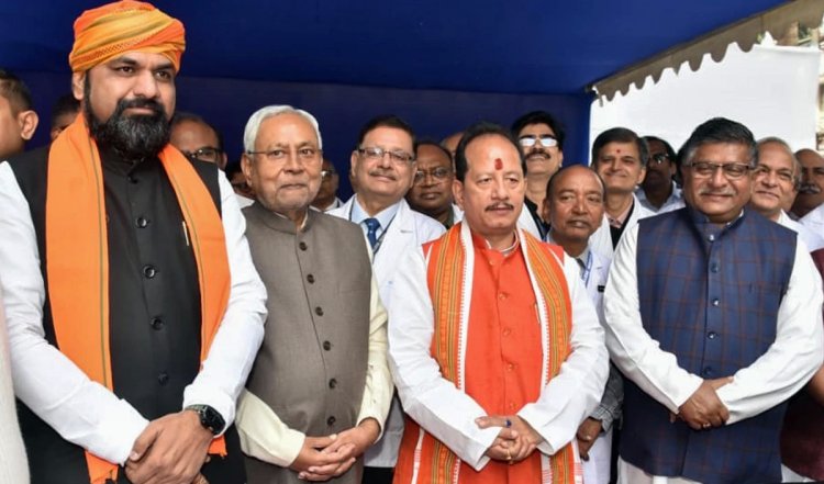 बिहार में PHED के 826 करोड़ का टेंडर रद्द, महागठबंधन सरकार में जारी हुए थे आदेश, भड़की आरजेडी
