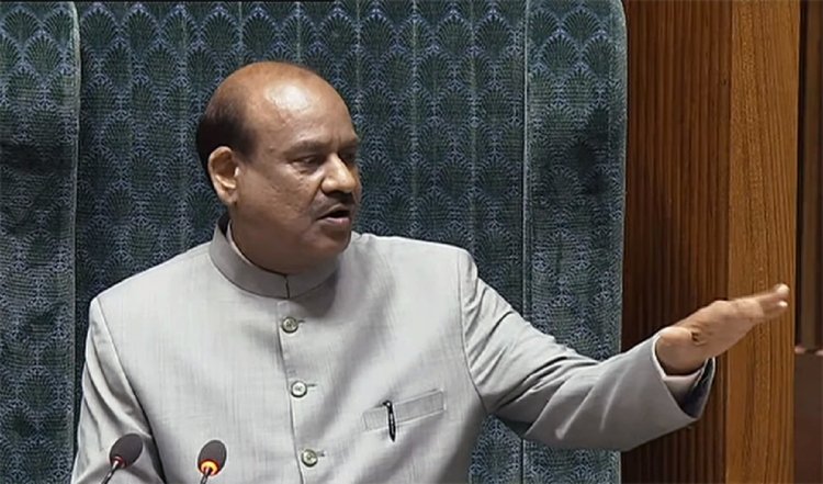 स्पीकर बनते ही ओम बिरला ने पलट दी बाजी, पहले ही संबोधन में इमरजेंसी की निंदा, विपक्ष ने मचाया हंगामा