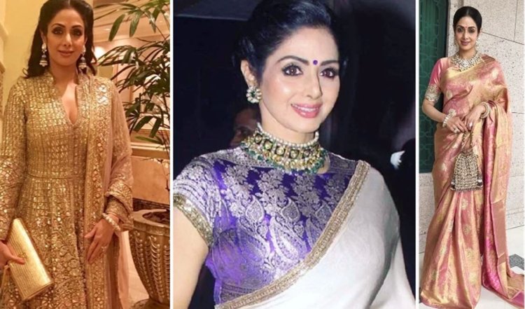अपनी सगी बहन के हिस्से का पैसा खा गयी थीं सुपरस्टार Sridevi! मेहनत  की कमाई के लिए Srilatha ने लड़ी थी कानूनी लड़ाई
