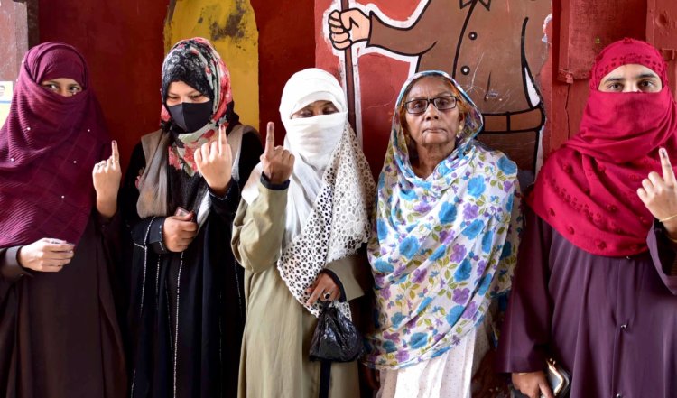 Nagaland में पहली बार निकाय चुनावों में महिलाओं को 33 फीसदी आरक्षण, मतदान हुआ पूरा
