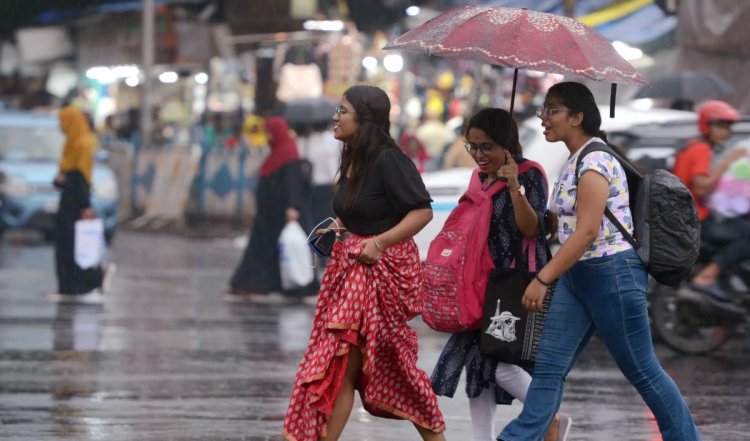 दिल्ली में सप्ताहांत तक मानसून के पहुंचने की संभावना: Skymet