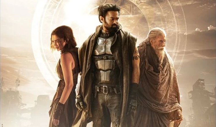 Kalki 2898 AD Twitter Review: नेटिज़ेंस ने प्रभास-स्टारर की तारीफ़ की, फिल्म को 'हॉलीवुड लेवल की ब्लॉकबस्टर' बताया