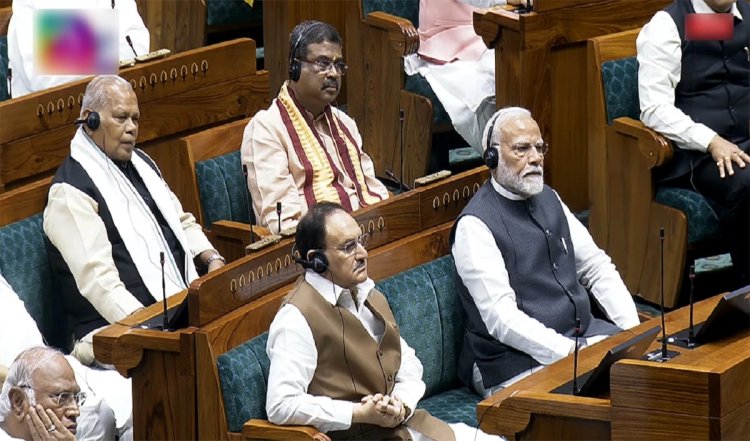 कांग्रेस का दावा, संसद में राष्ट्रपति के संबोधन के दौरान पीएम मोदी को 73 बार दिखाया गया, सिर्फ 6 बार दिखे एलओपी राहुल गांधी