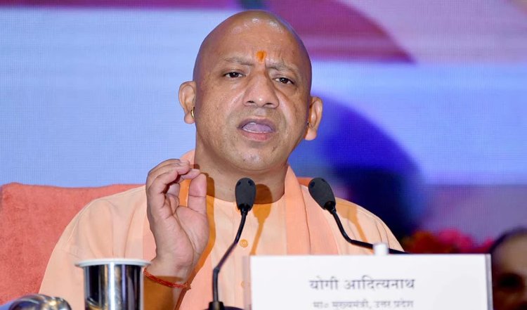 समाजवादी पार्टी के मन में भारतीय इतिहास एवं संस्कृति के प्रति कोई सम्मान नहीं : Yogi Adityanath