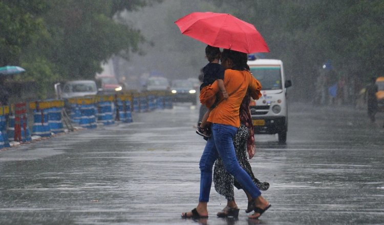 Delhi में दो से तीन दिन में Monsoon के पहुंचने की संभावना : IMD