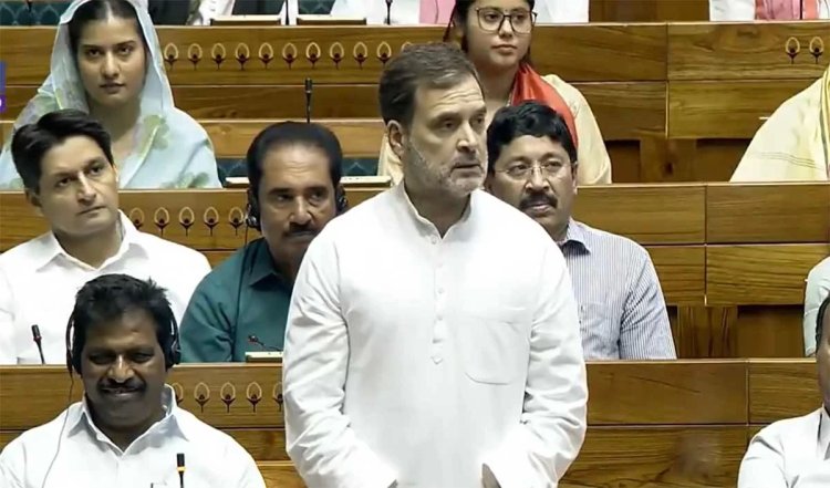 Congress सांसदों ने NEET के मामले पर चर्चा के लिए दोनों सदन में नोटिस दिए