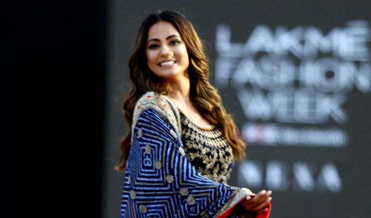 Breast Cancer की तीसरे स्टेज पर हैं Hina Khan, एक्ट्रेस ने 'इस बीमारी को मात देने के लिए दृढ़ संकल्प लिया'