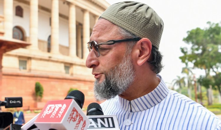 ओवैसी के घर हुए हमले से स्पीकर ओम बिरला परेशान, दिल्ली पुलिस आयुक्त को किया तलब