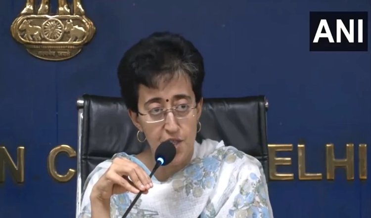 Atishi on Delhi Waterlogging: दिल्ली में मानसून पहली बारिश, कब तक भरा रहेगा पानी और क्यों हुआ जलभराव? आतिशी ने दी सफाई