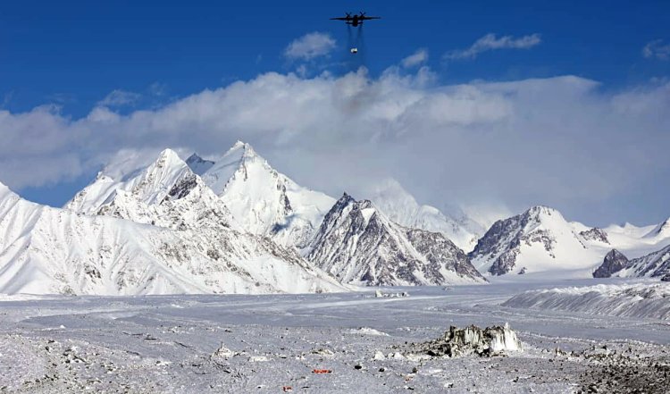 Ladakh में Indian Army के JCO समेत 5 जवान शहीद, LAC के पास मिलिट्री एक्सरसाइज के दौरान नदी में अचानक पानी बढ़ा, टैंक में सवार सैनिक डूबे